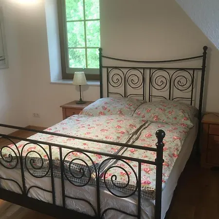 Фермерский дом Ferienglueck *