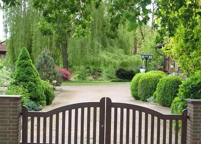 Фермерский дом Ferienglueck Линдведель