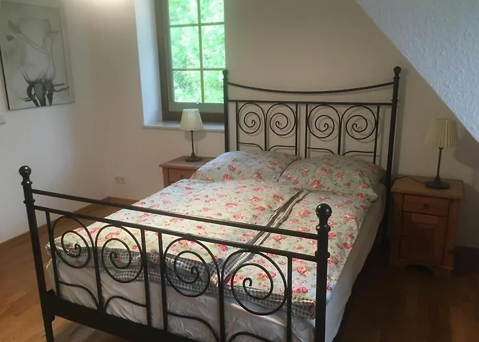 Фермерский дом Ferienglueck *