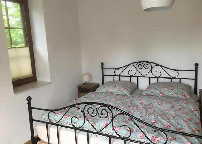 Ferienglueck Фермерский дом Линдведель