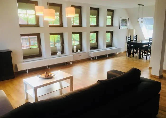 Ferienglueck Фермерский дом Линдведель