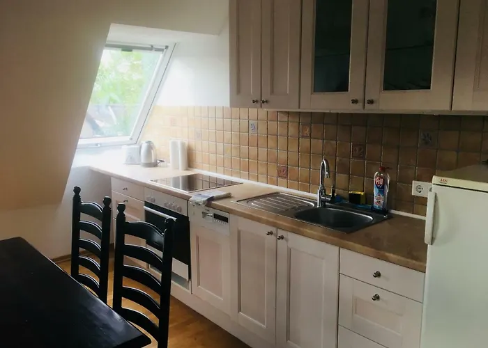 Фермерский дом Ferienglueck Линдведель